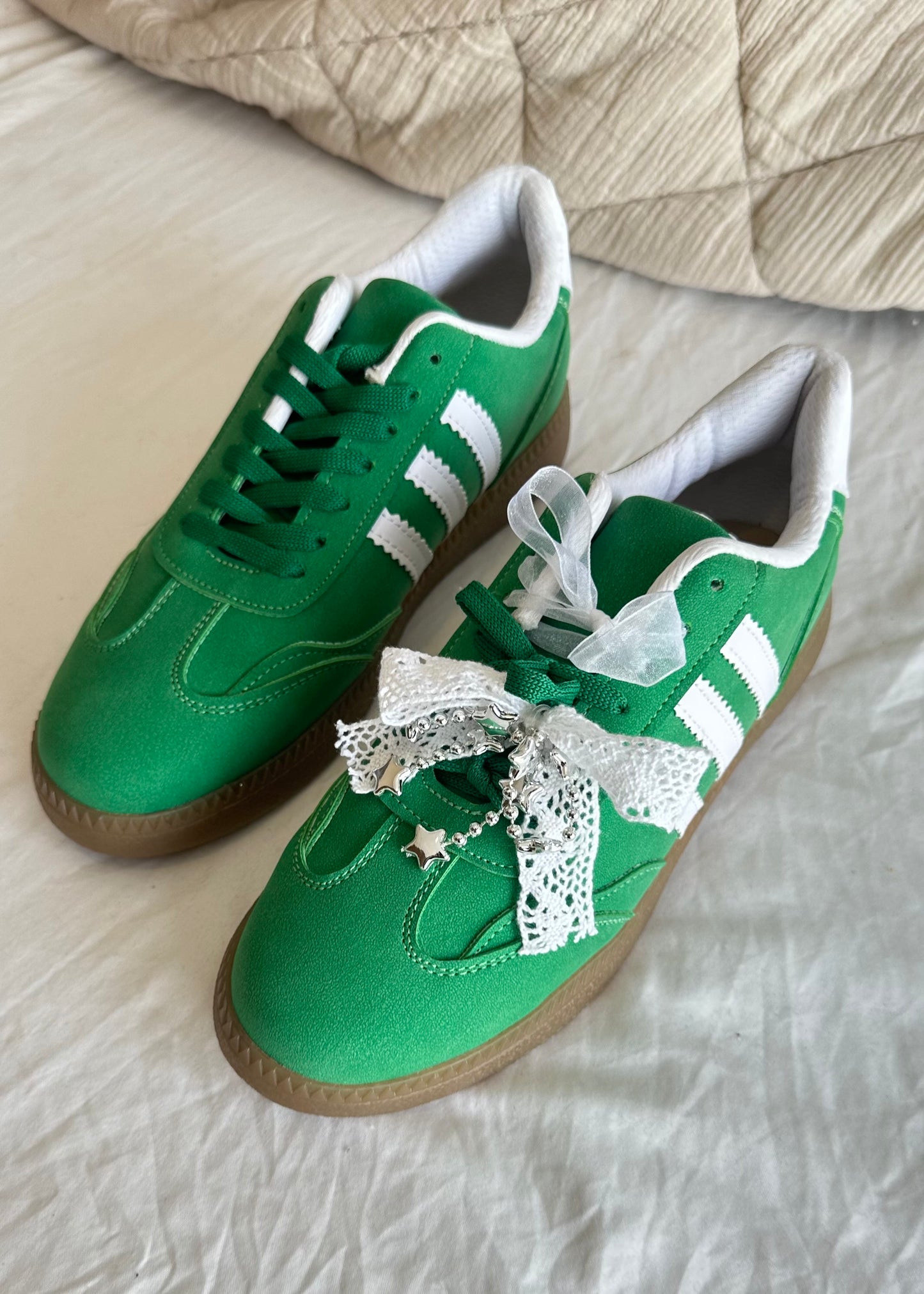 Sofia trébol sneakers