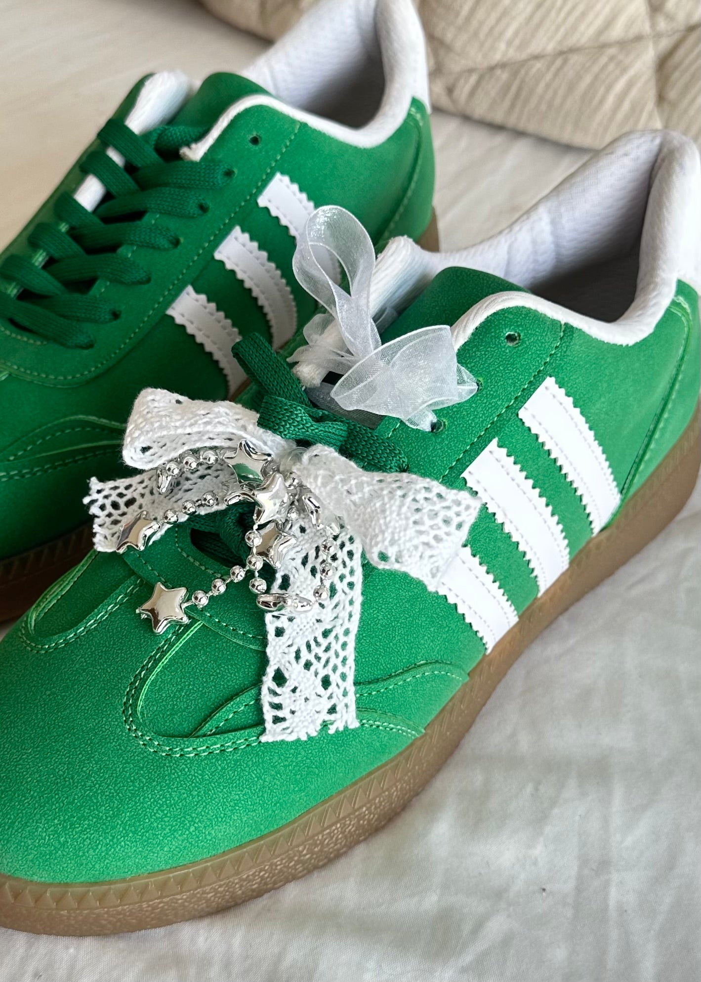 Sofia trébol sneakers