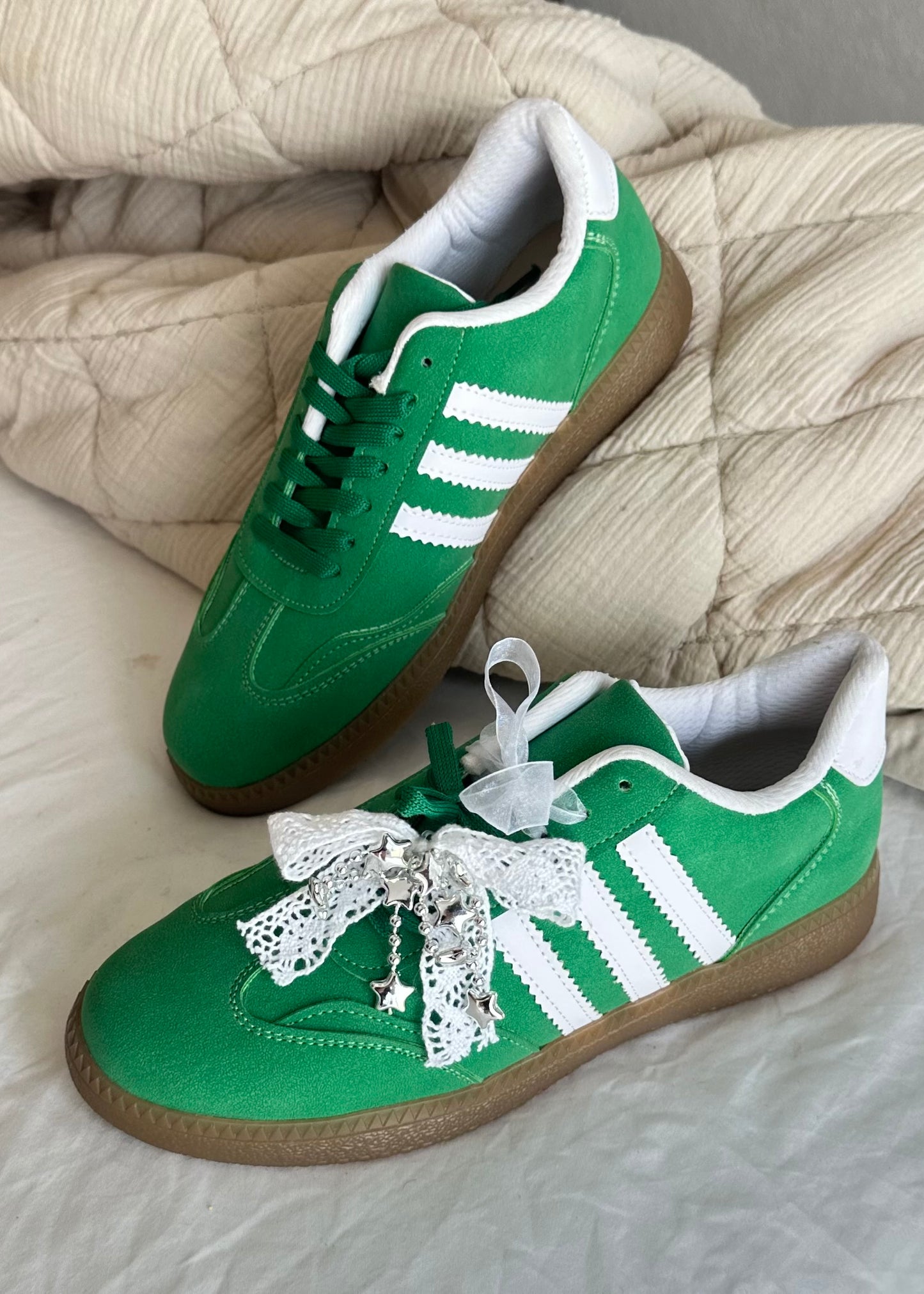 Sofia trébol sneakers