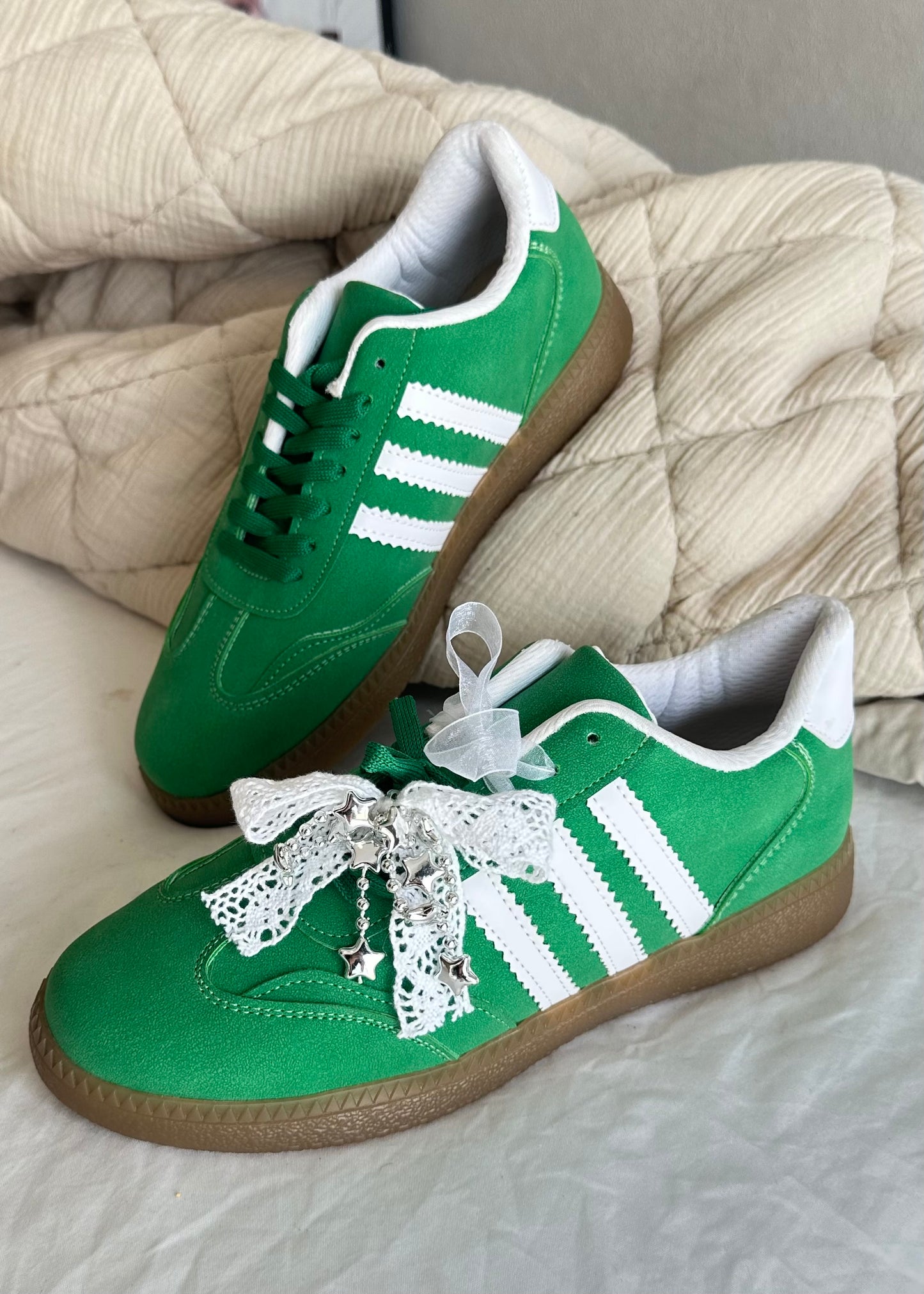 Sofia trébol sneakers