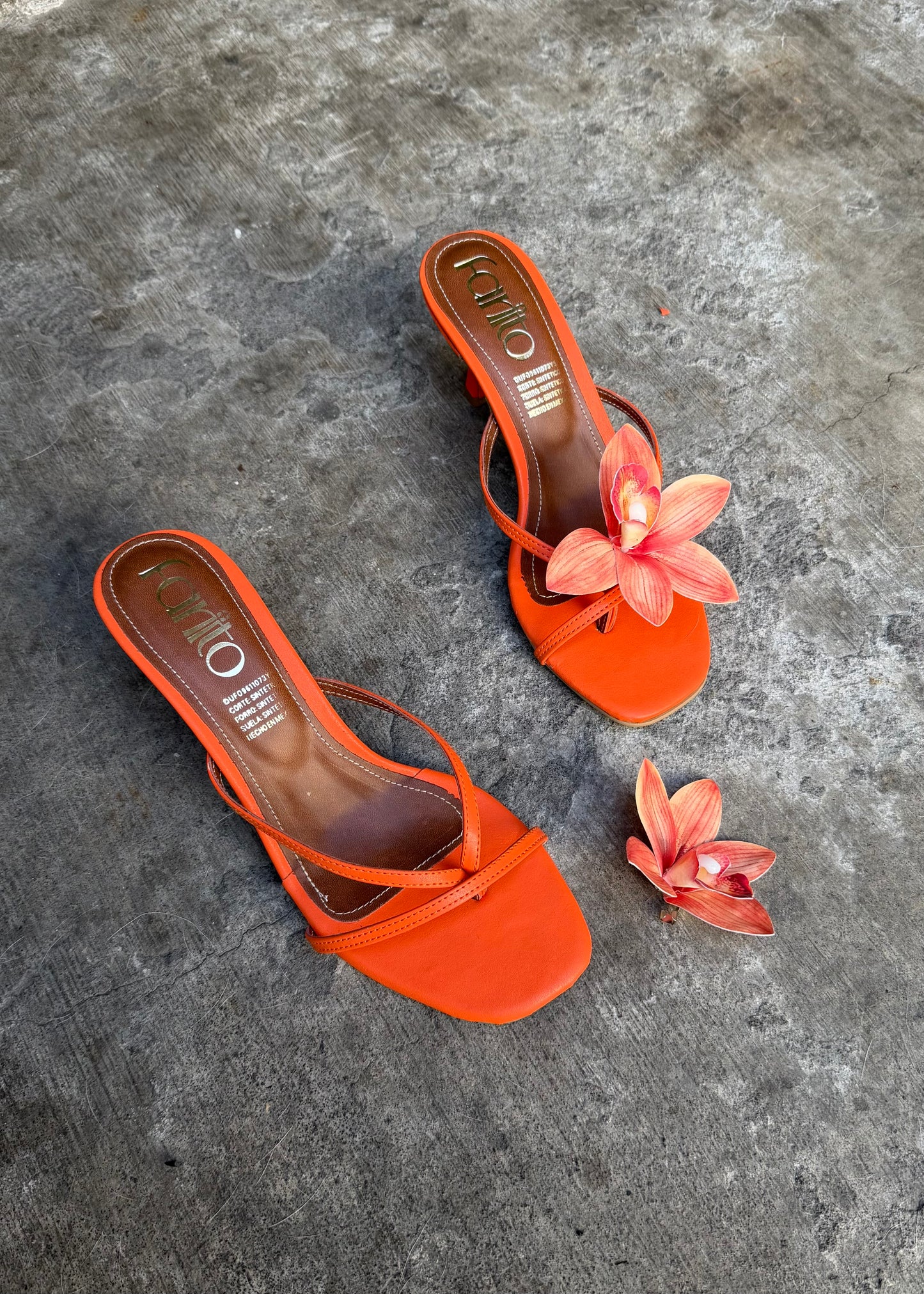 Brazil naranja