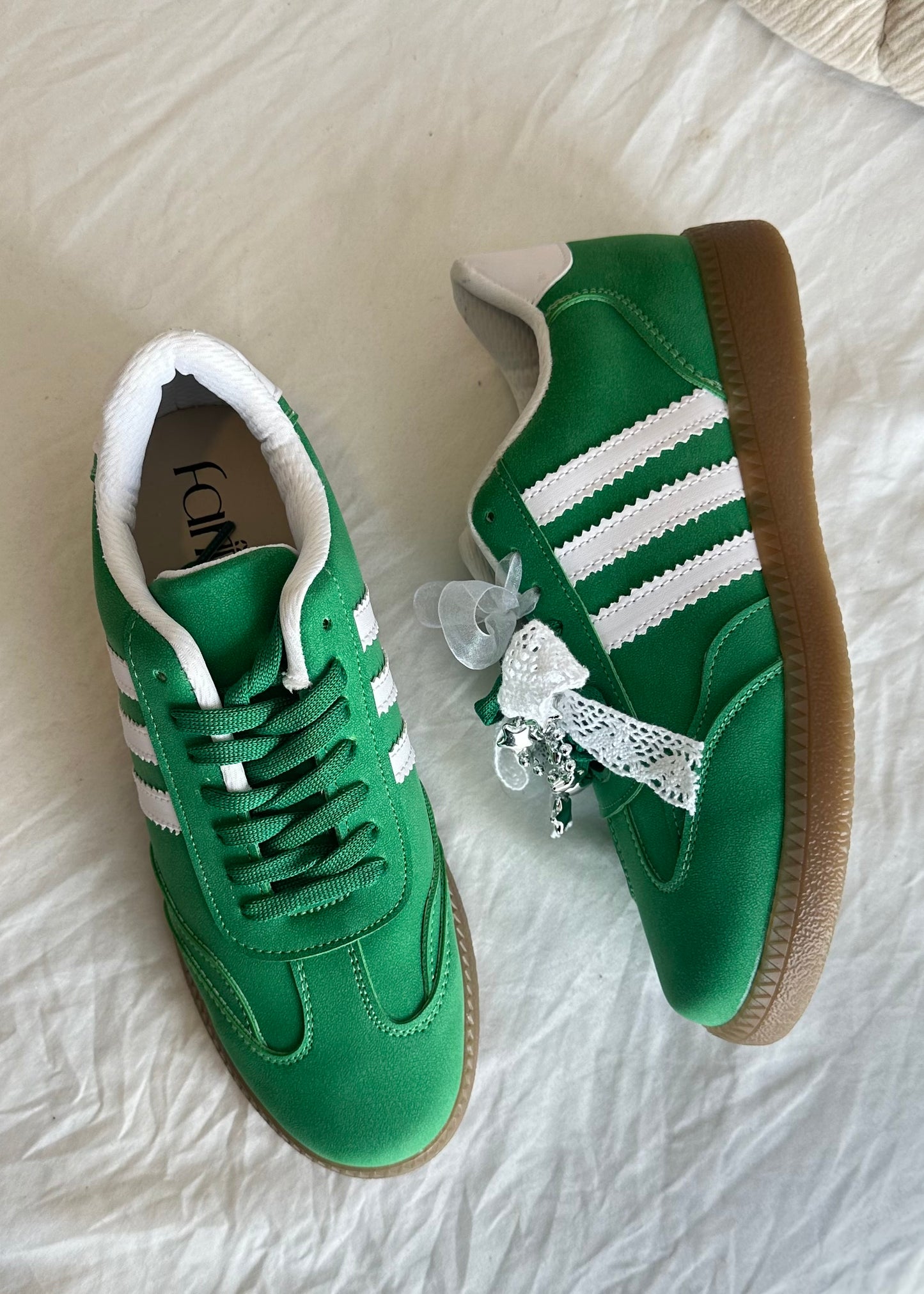 Sofia trébol sneakers