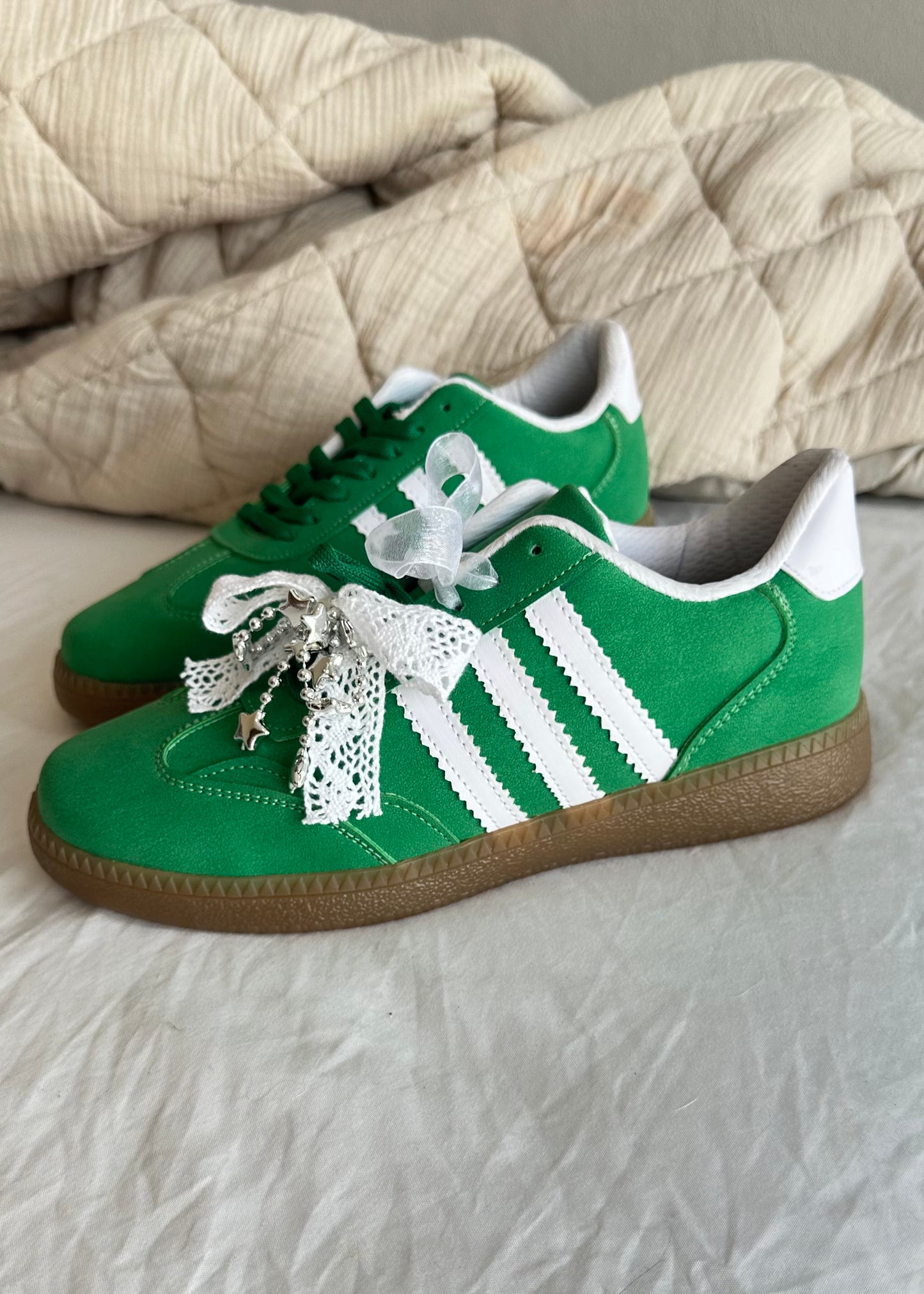 Sofia trébol sneakers