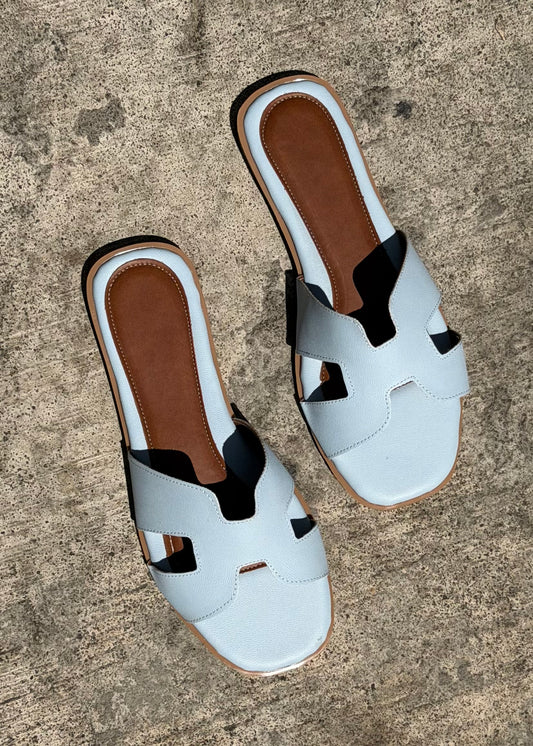 Julieta azul celeste