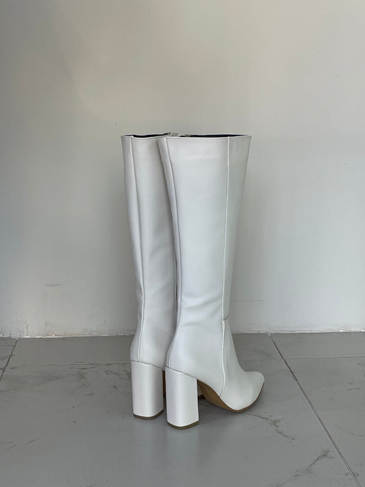 Regia latte botas altas