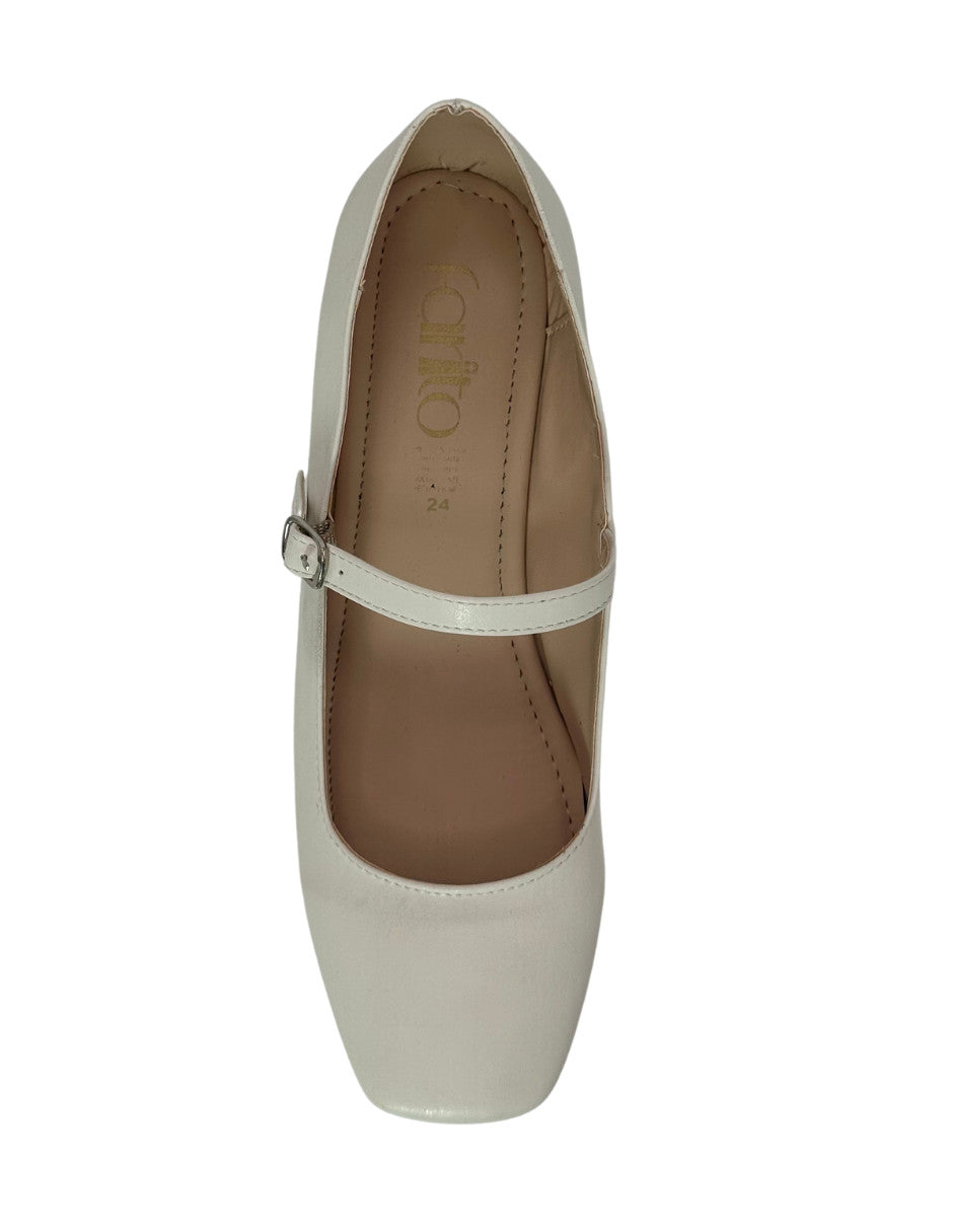 Matilde marfil balerina hueso
