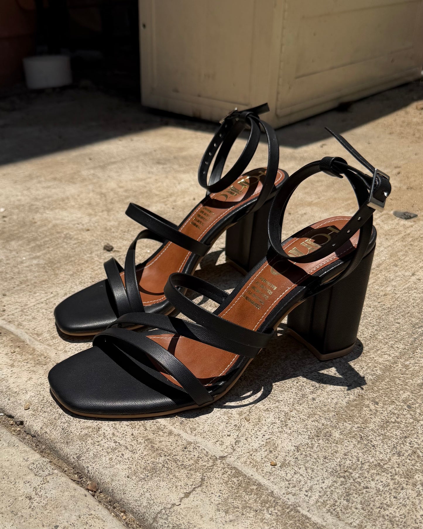 Malawi negro zapatillas