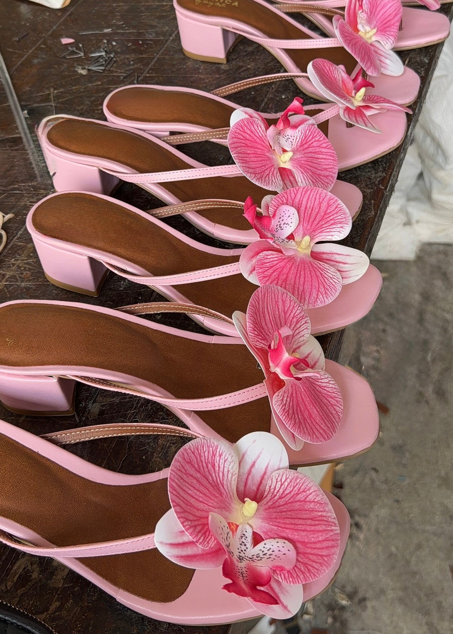Serena zapatillas