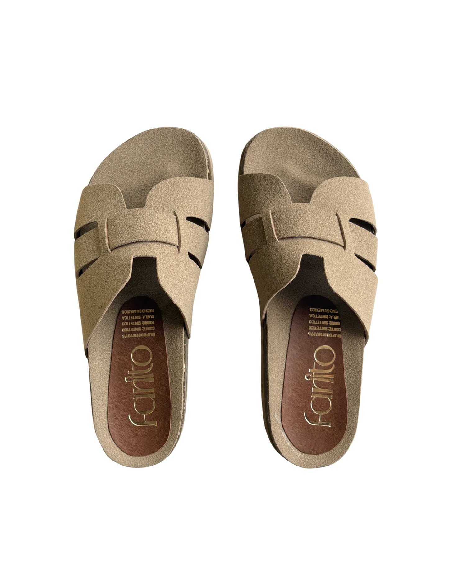 Kahlua Sandalias