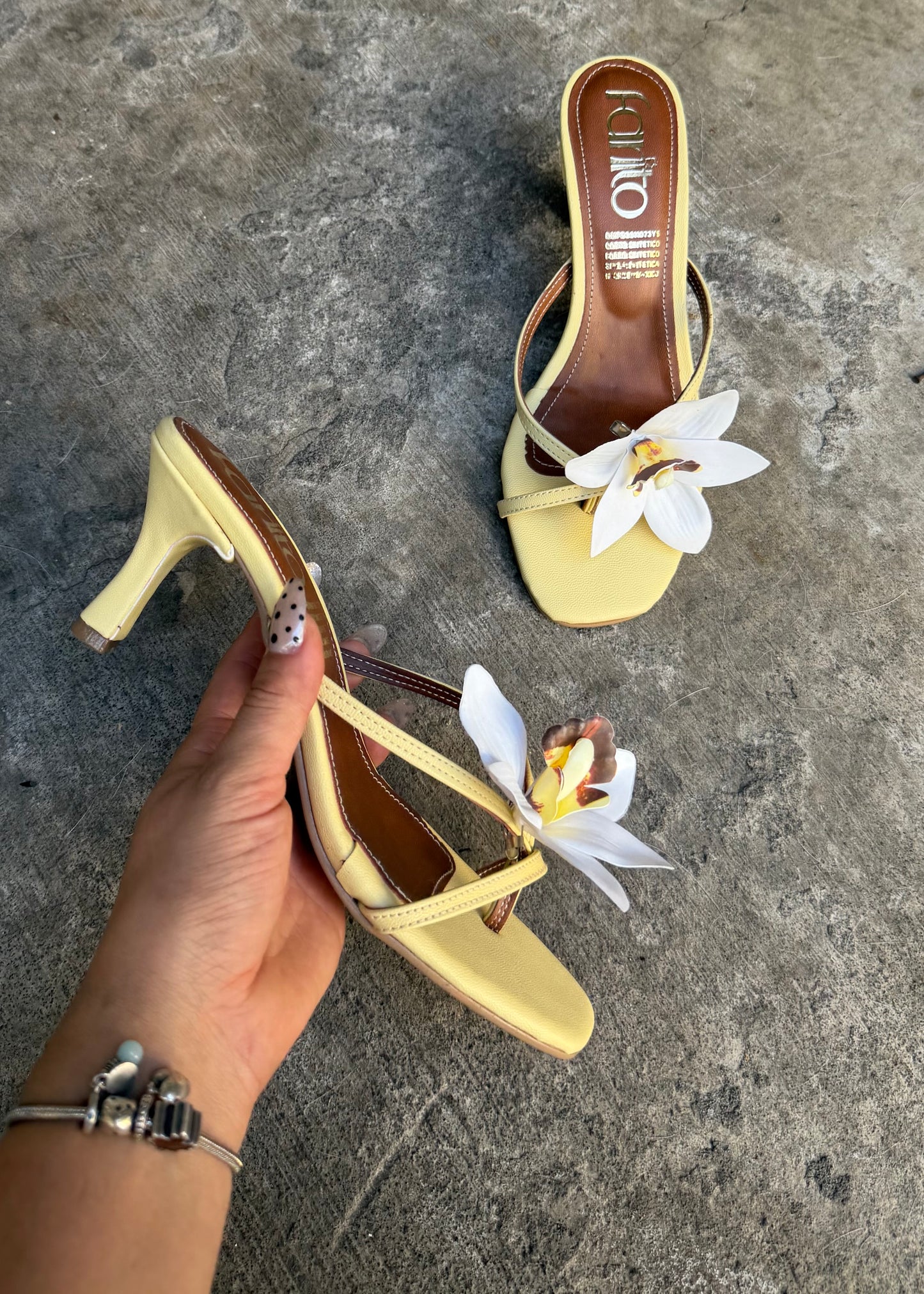 Brazil Amarillo