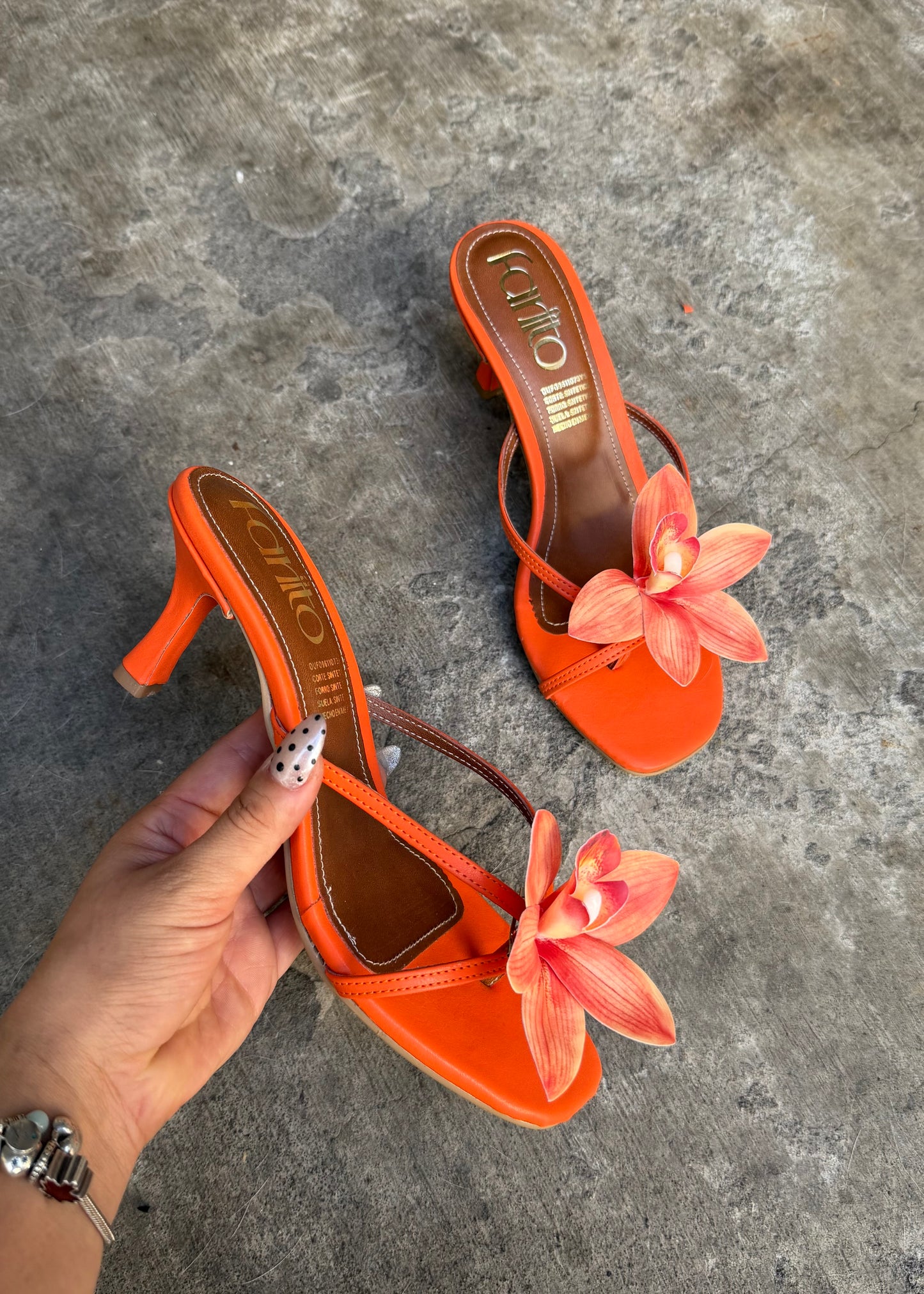 Brazil naranja