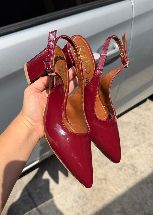 Bilboa vino zapatillas