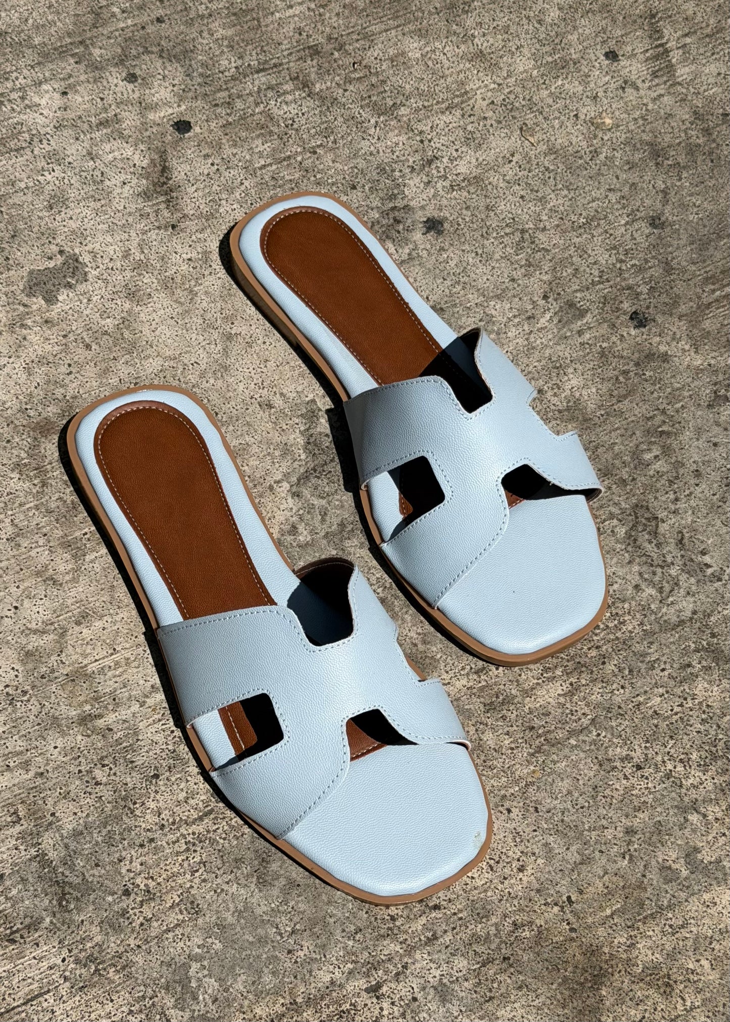 Julieta azul celeste