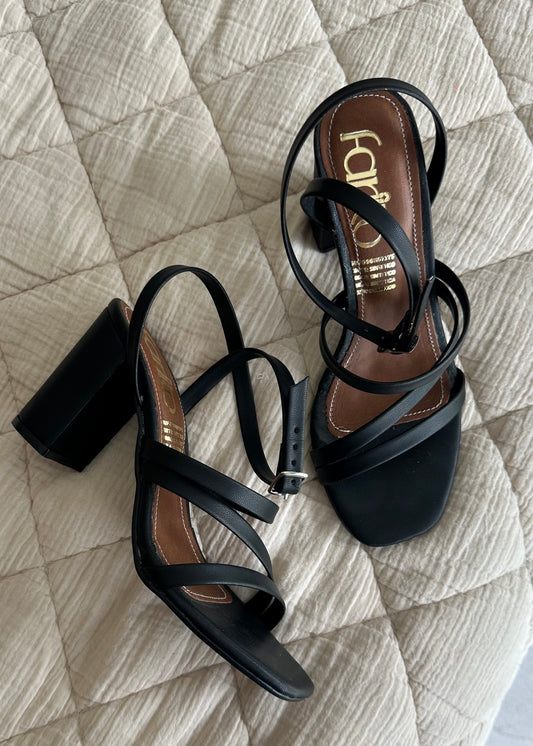 Malawi negro zapatillas