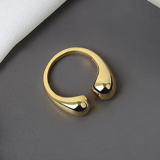 Doble drop ring