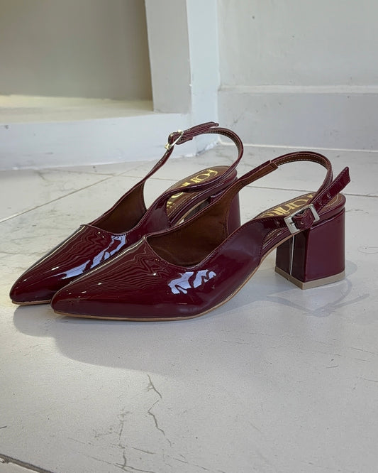 Bilboa vino zapatillas