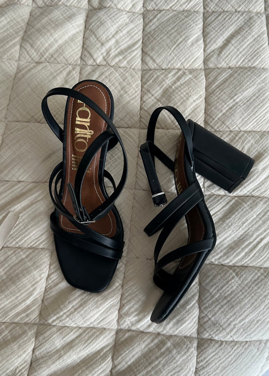 Malawi negro zapatillas