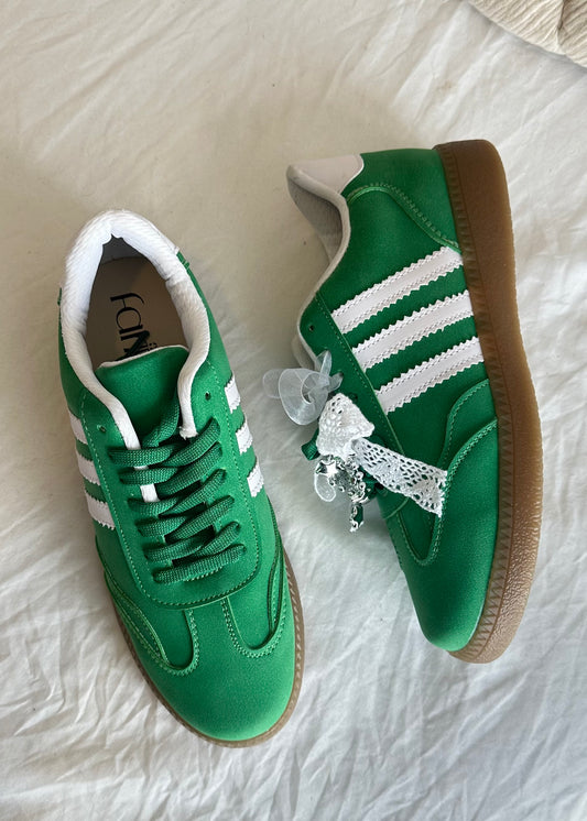 Sofia trébol sneakers