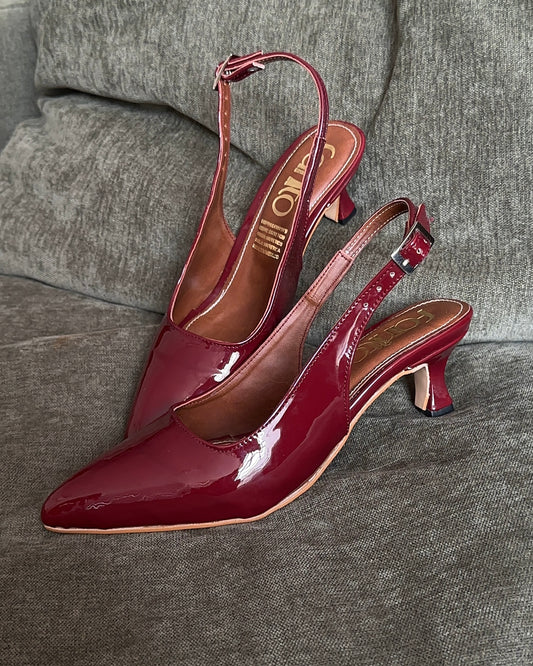 Bilboa vino zapatillas