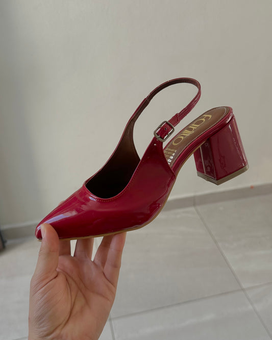 Lourdes zapatillas de punta