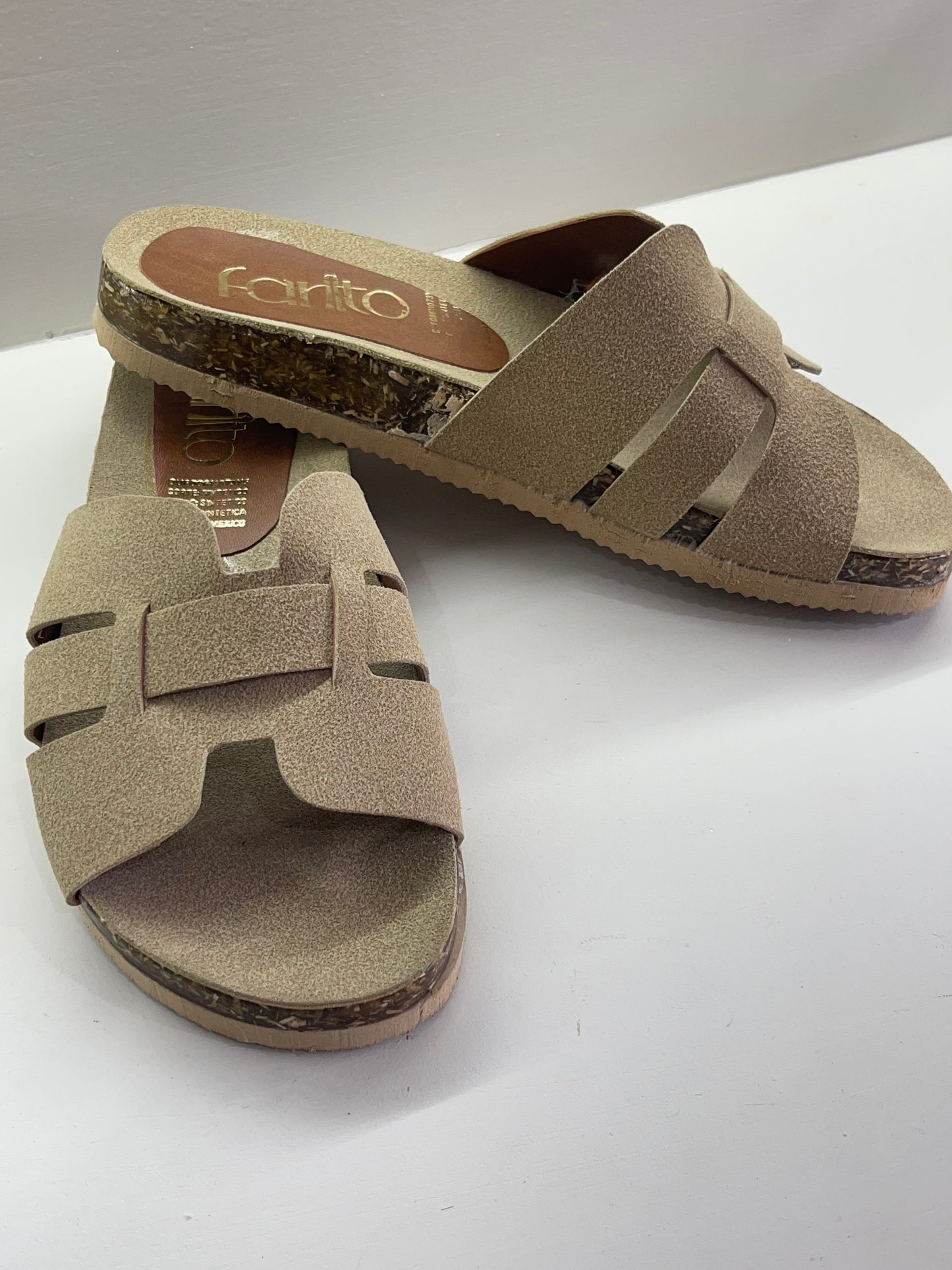 Kahlua Sandalias