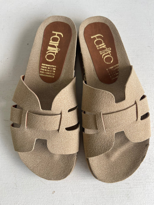Kahlua Sandalias