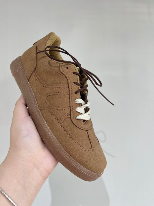 Sofia melle oscuro sneakers