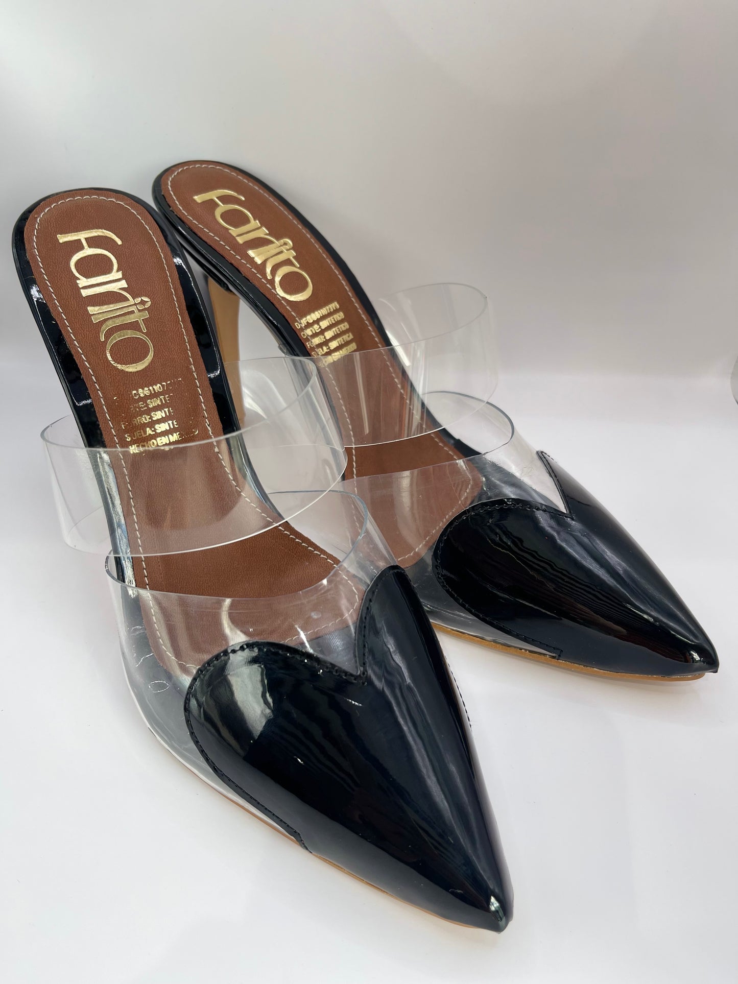 Macarena negro zapatillas