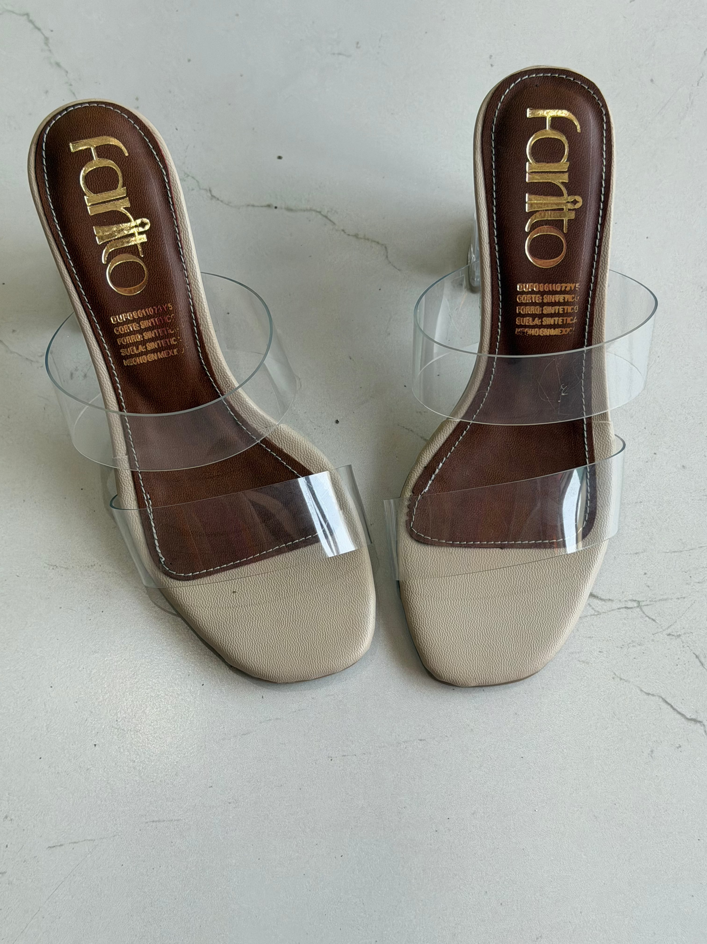 Alessa zapatillas