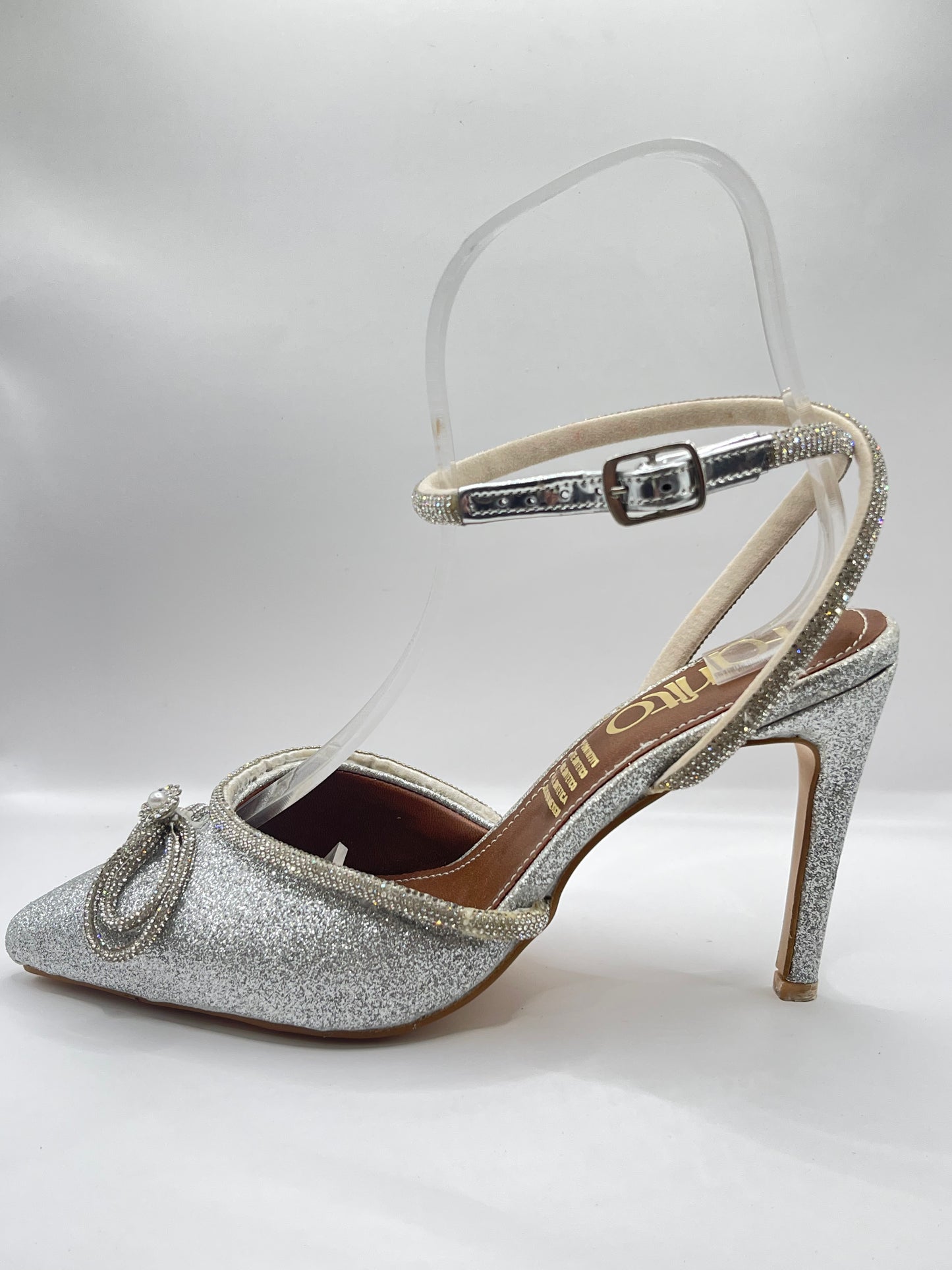 Glimmer zapatillas de tacon