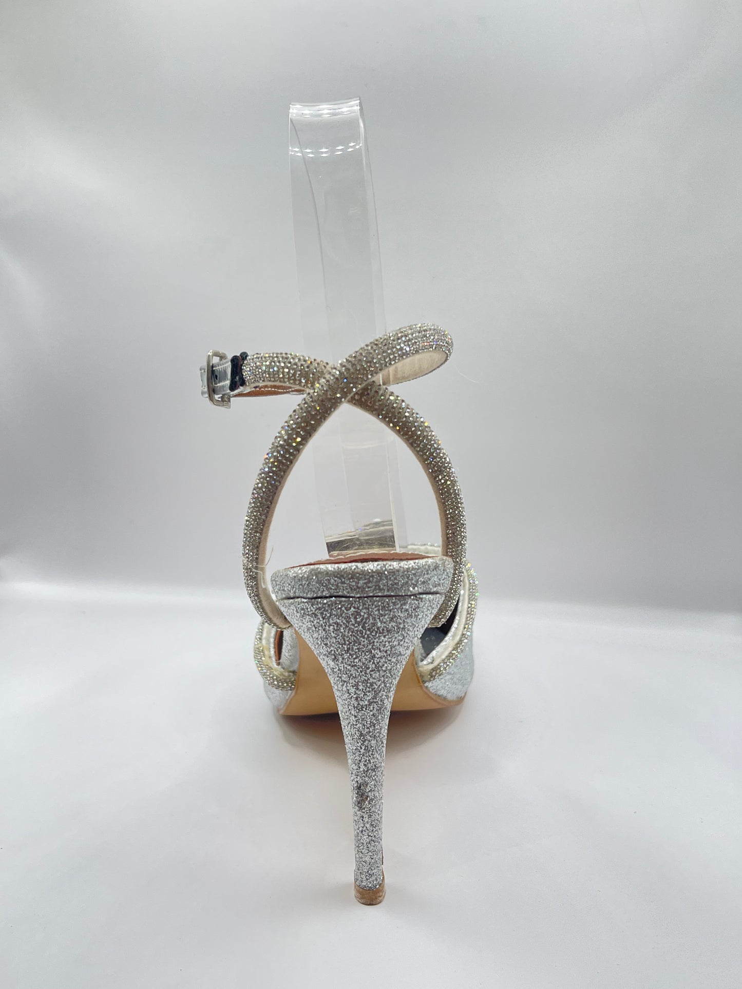 Glimmer zapatillas de tacon