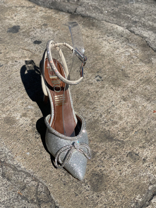 Glimmer zapatillas de tacon