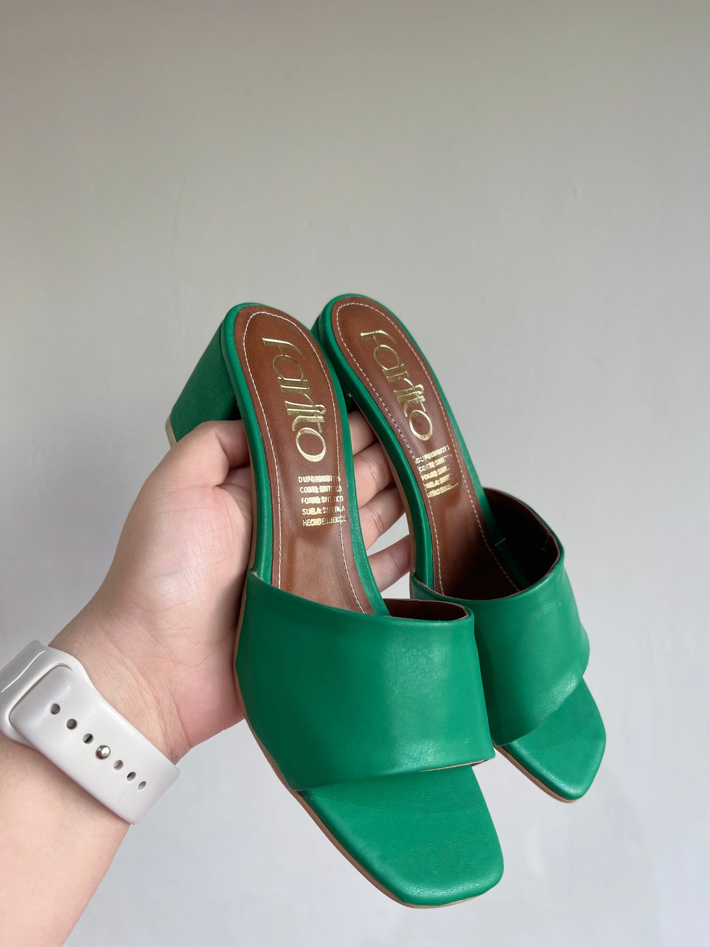 Zarita verde