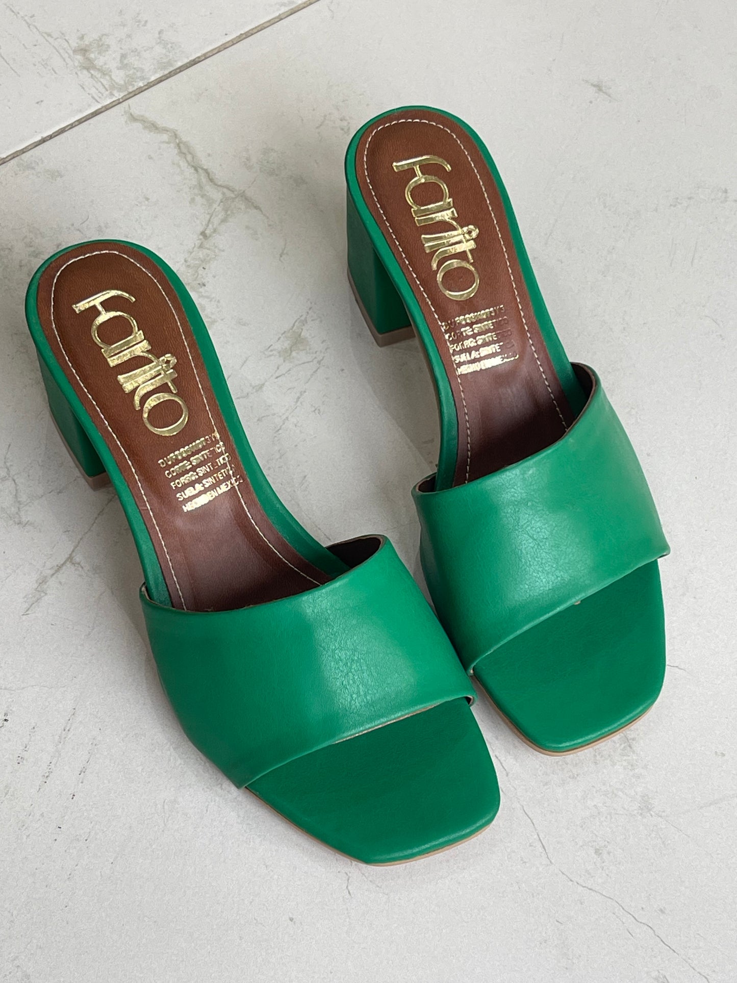 Zarita verde