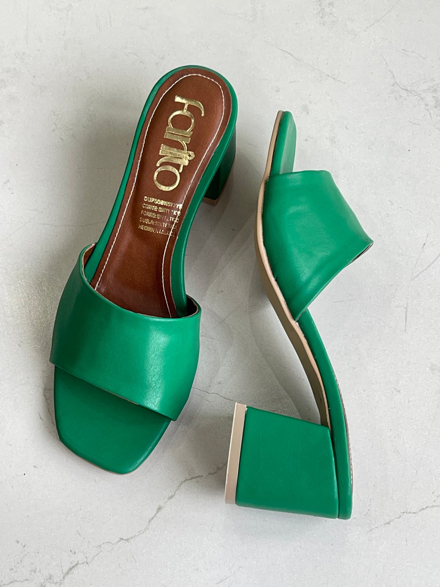 Zarita verde