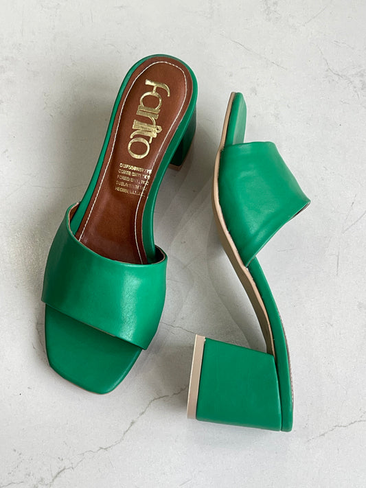 Zarita verde