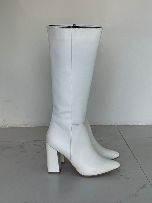 Regia latte botas altas