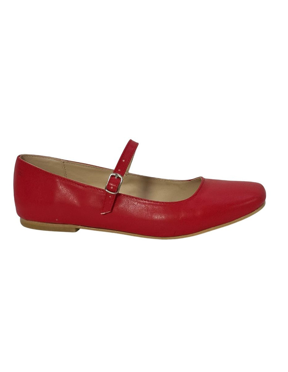 Matilde rojo balerina