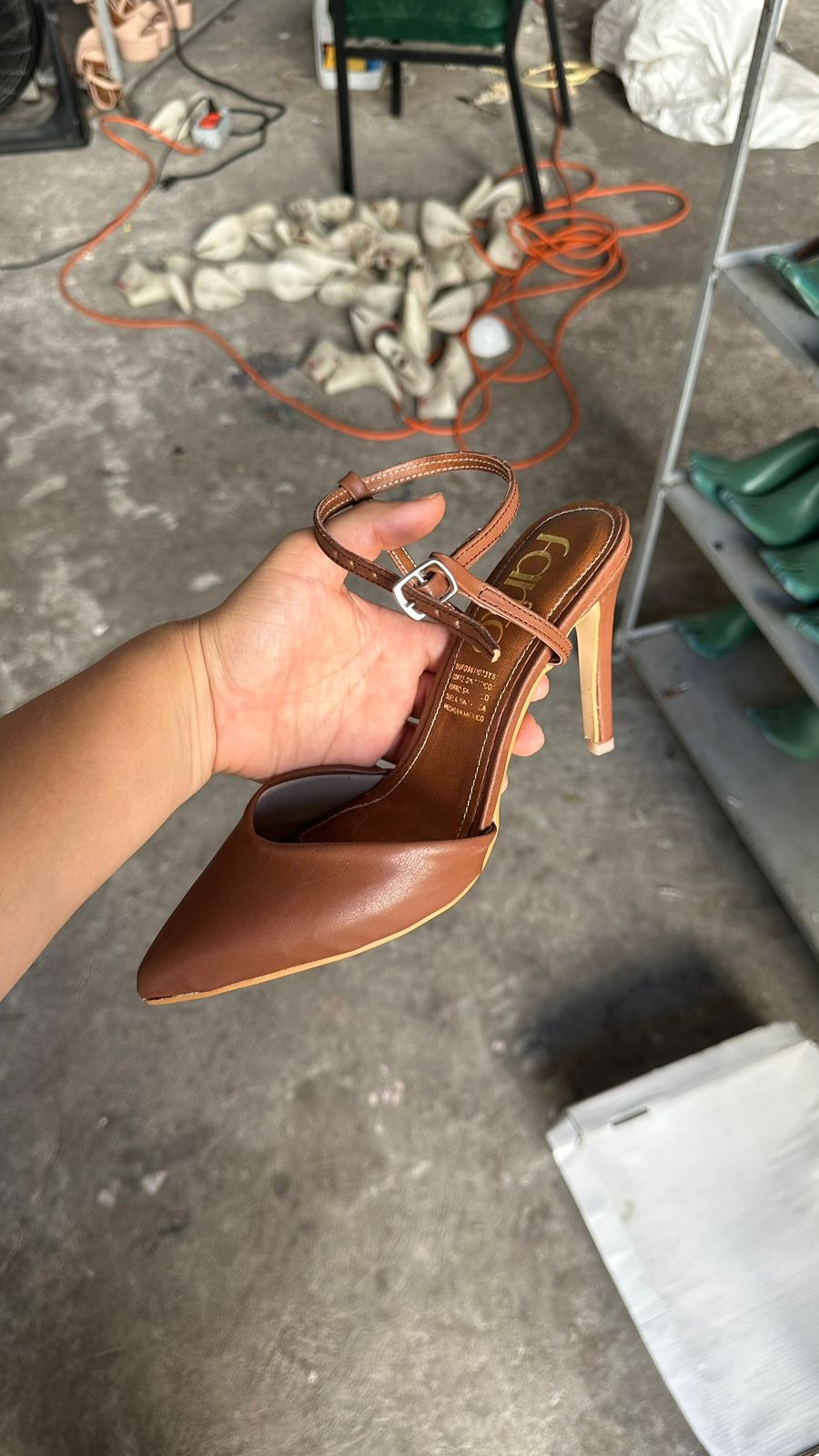 Grecia Mate Zapatillas