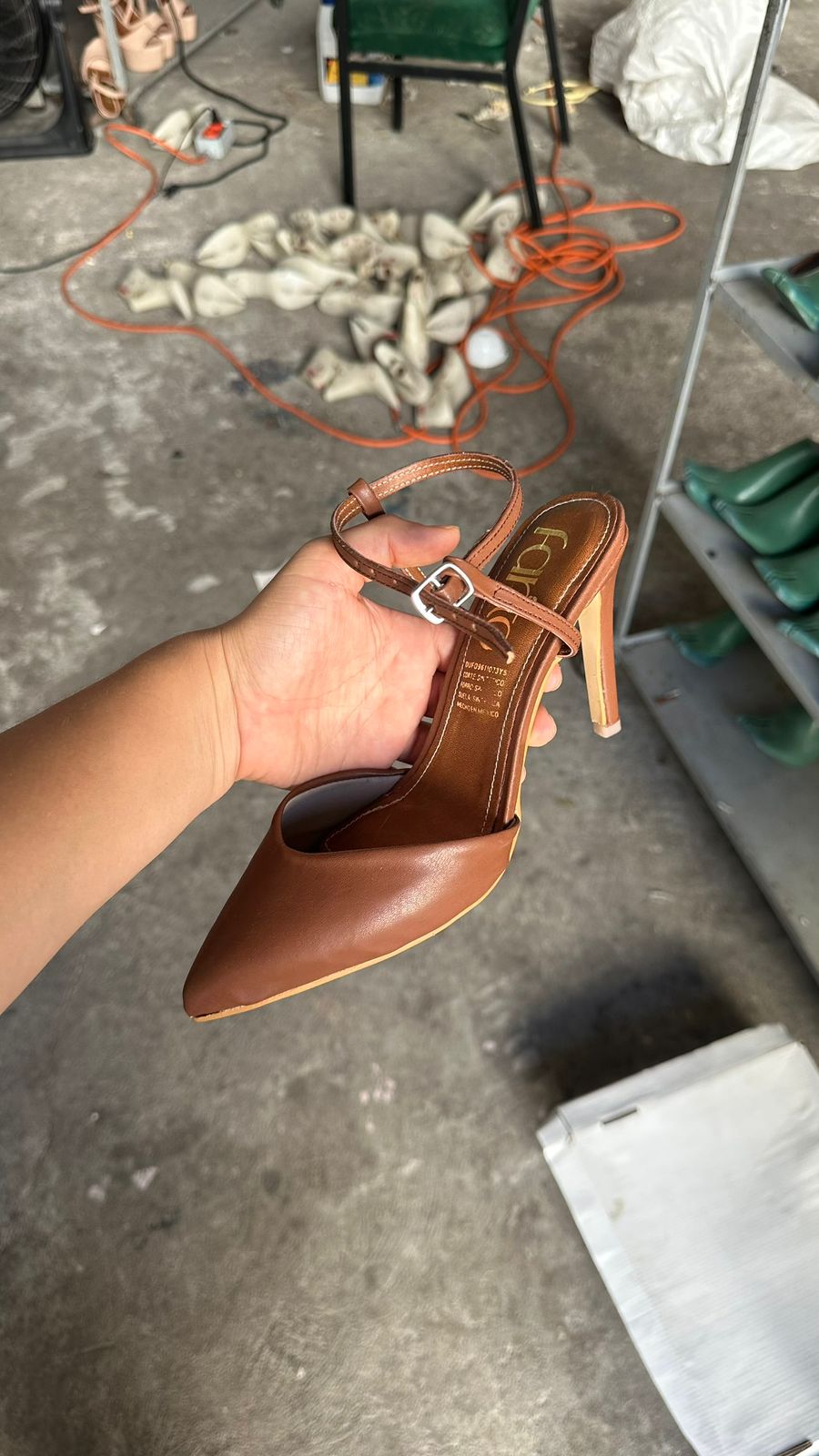 Grecia Mate Zapatillas